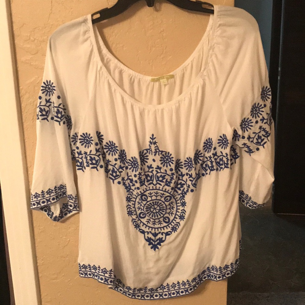 Gianni Bini top